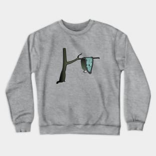 Soft clock Crewneck Sweatshirt